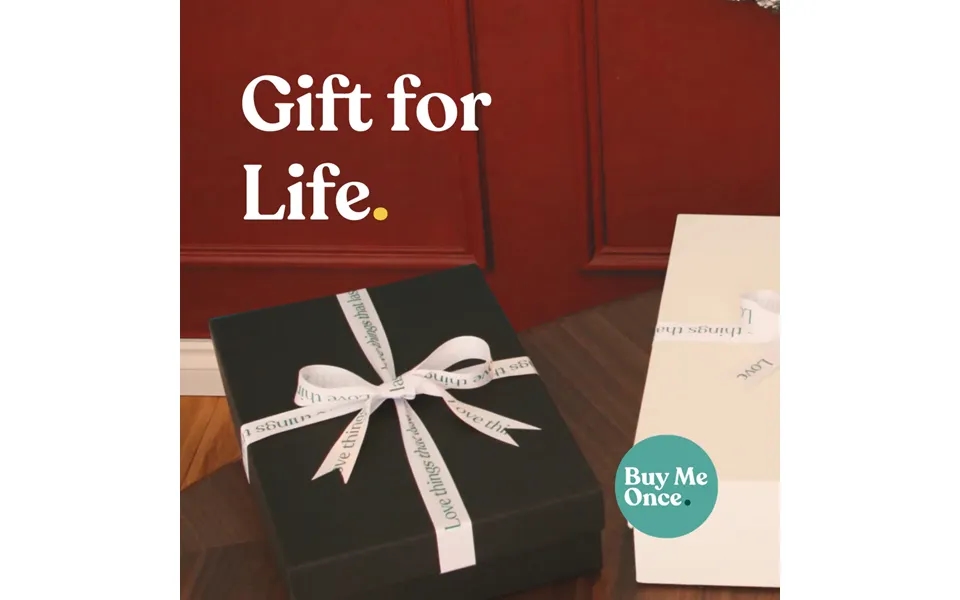 Gift For Life Card By Buy Me Once Title 100.00