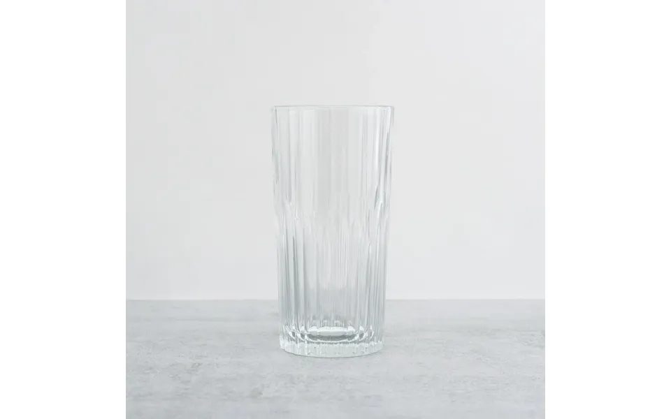 Manhattan High-ball Glass Tumbler - Pack Of 6 By Duralex