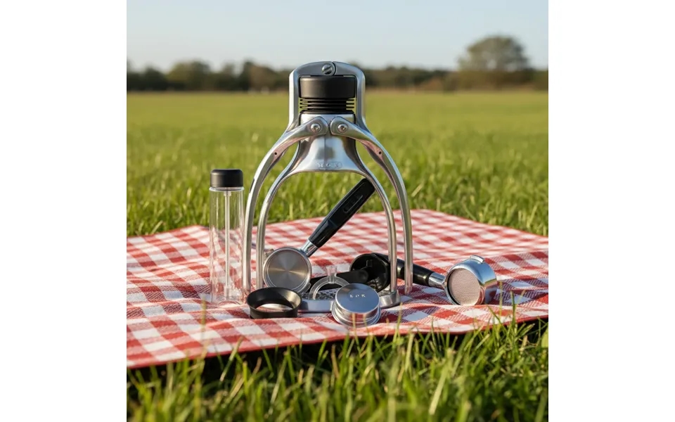 Manual Expresso-maker - Explorer Edition By Rok