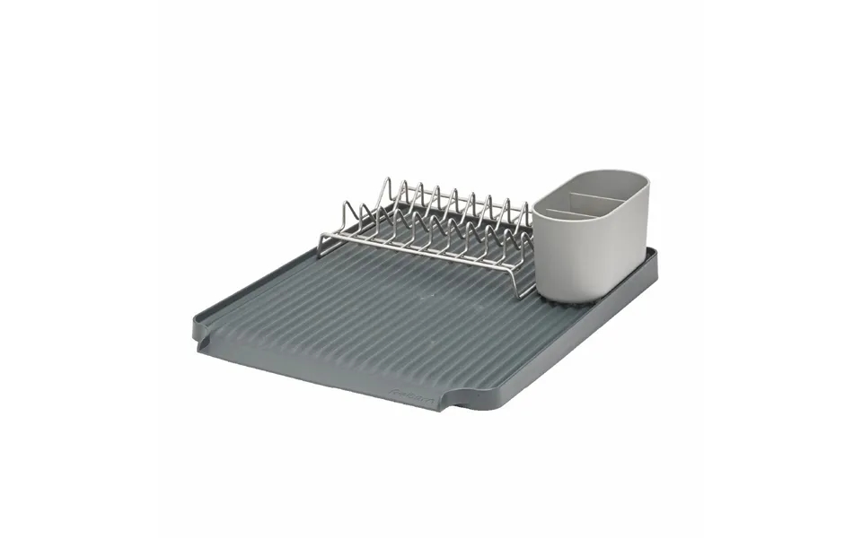 Recycled Draining Rack - Large By Reborn Colour Dark Grey