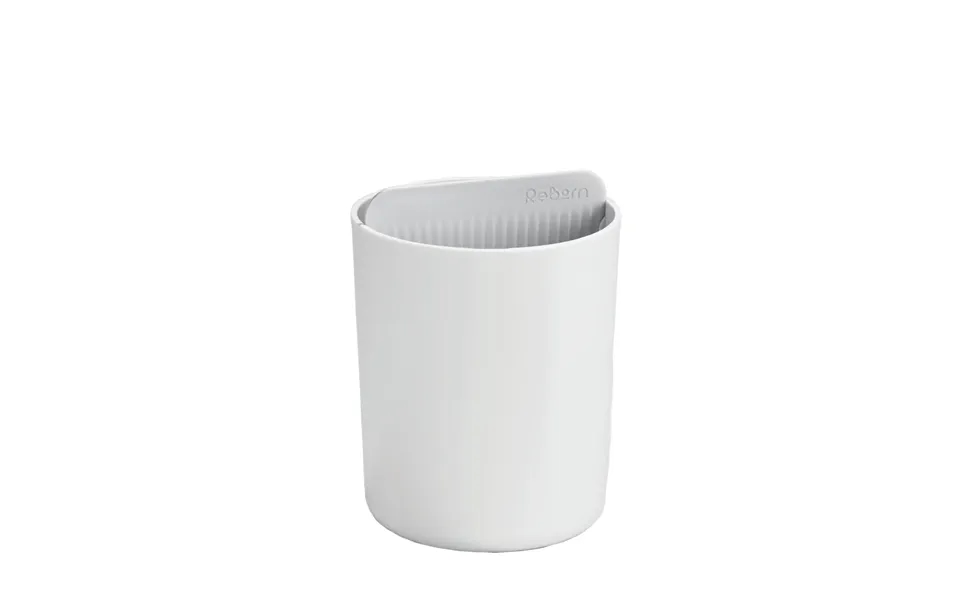 Recycled Utensil Holder By Reborn Colour Stone