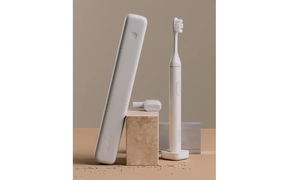 Suri 2.0 Sonic Electric Toothbrush Case By Suri Colour Sea Mist