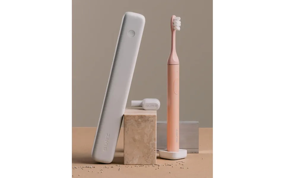 Suri 2.0 Sonic Electric Toothbrush Case By Suri Colour Sunset Bloom
