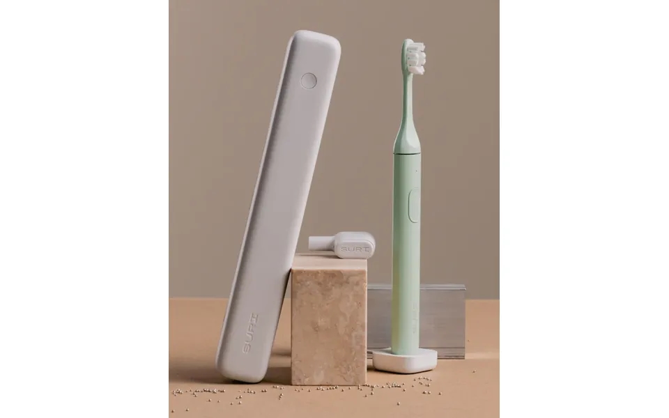 Suri 2.0 Sonic Electric Toothbrush Case By Suri Colour Winter Fern
