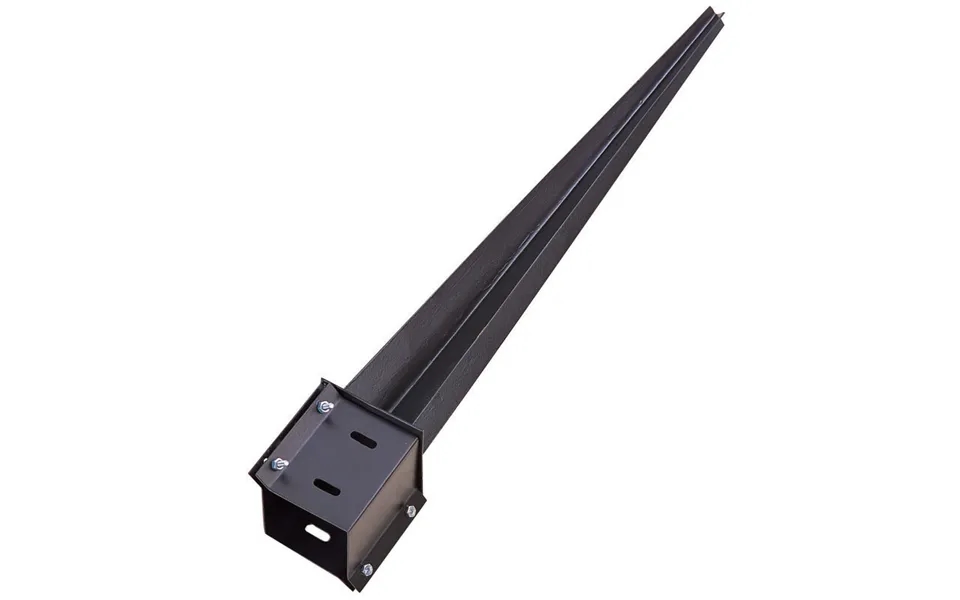 Forest 85-105mm Post Support With Spike 750mm