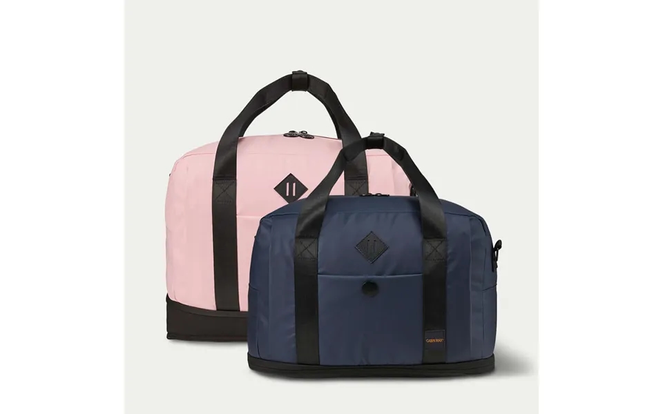 Gozo Cabin Bag Expandable Holdall - 40x20x25 40x30x20 Cm