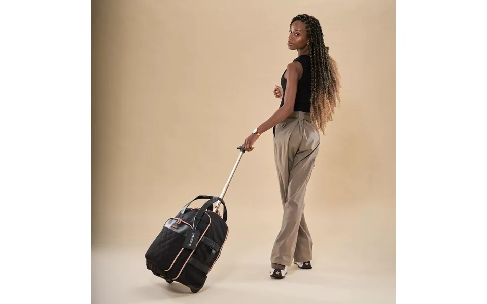 Travel Hack 30l Hybrid Trolley Backpack 45x36x20 Cm