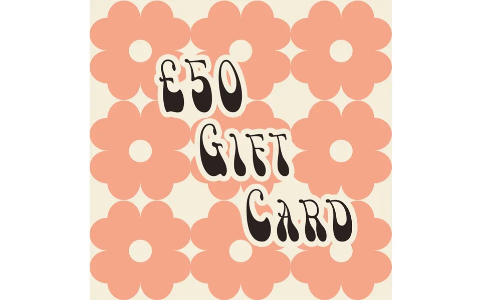 Cara & The Sky Giftcard - 50.00