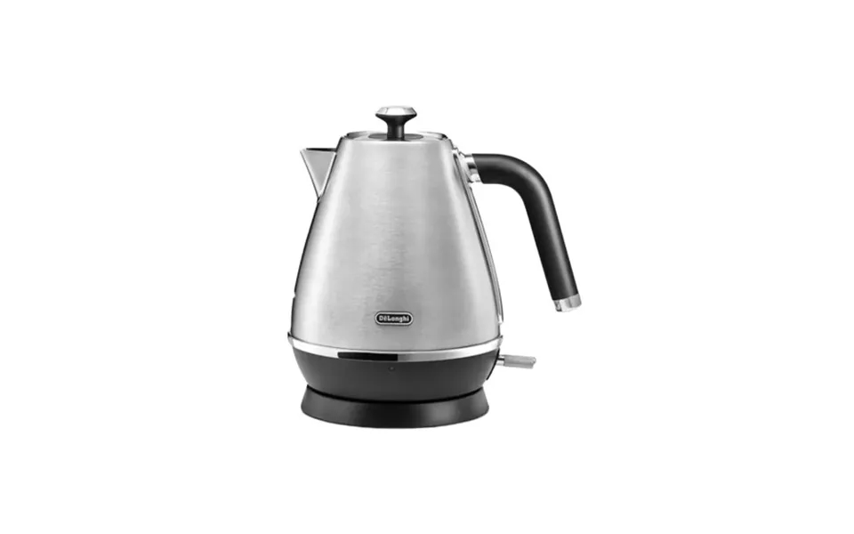 Delonghi Distinta X Kbi3001.m Kettle - Stainless Steel, 1.7l