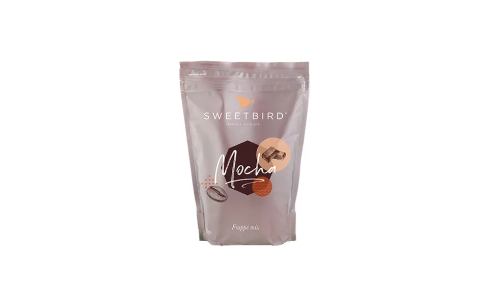 Frappe Mix Sweetbird Mocha - 1 Kg