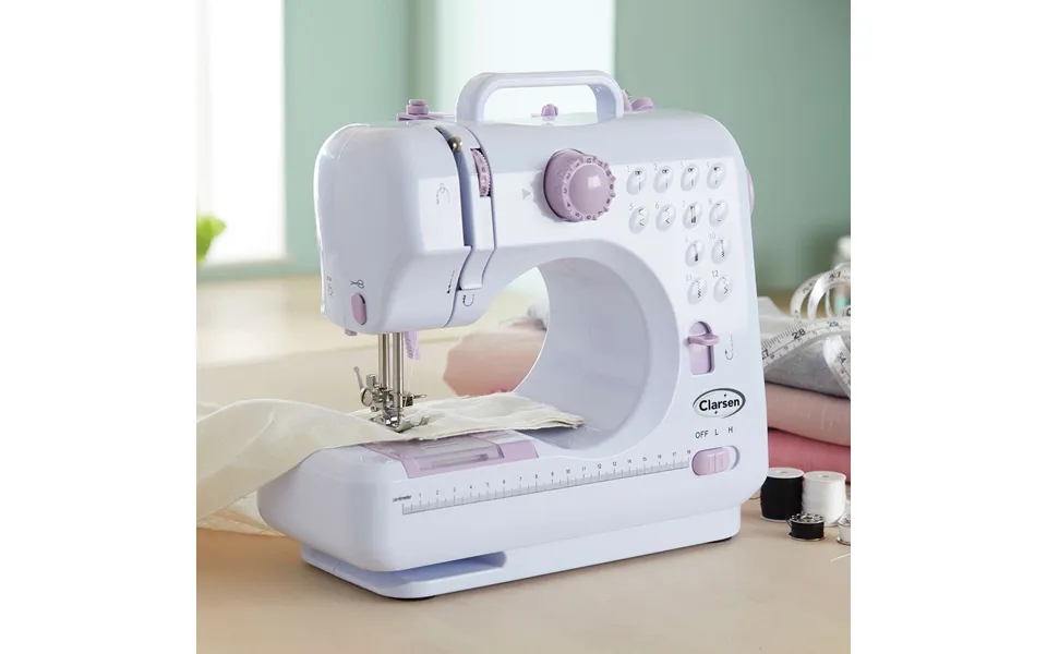 12-stitches Sewing Machine