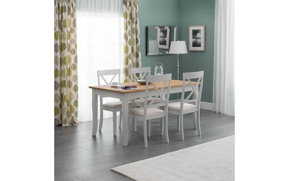 2 Pack Dover Dining Chair