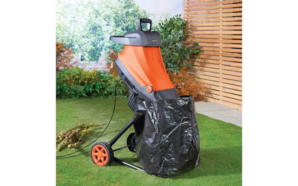 2400w Rapid Garden Shredder