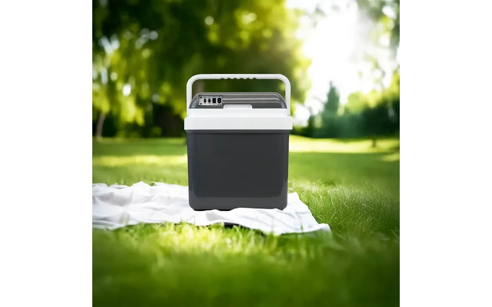 24l Cool Box & Warmer