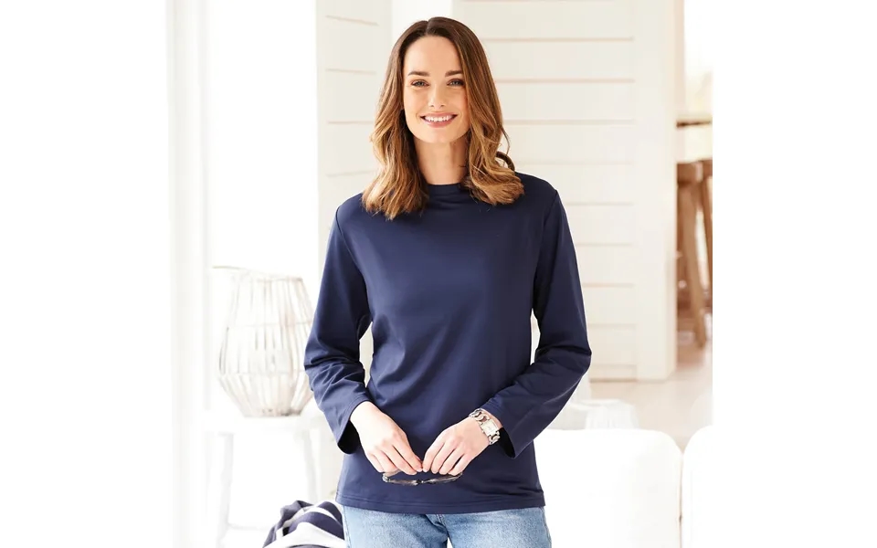 3 Pack Large Easy Care Jersey Tops