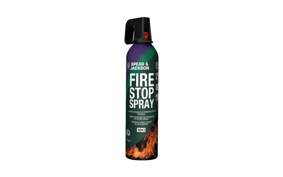 750g Fire Extinguisher Spear & Jackson