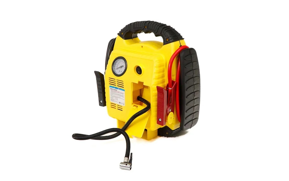 900 Amp Emergency Jumpstart Rechargeable Pack