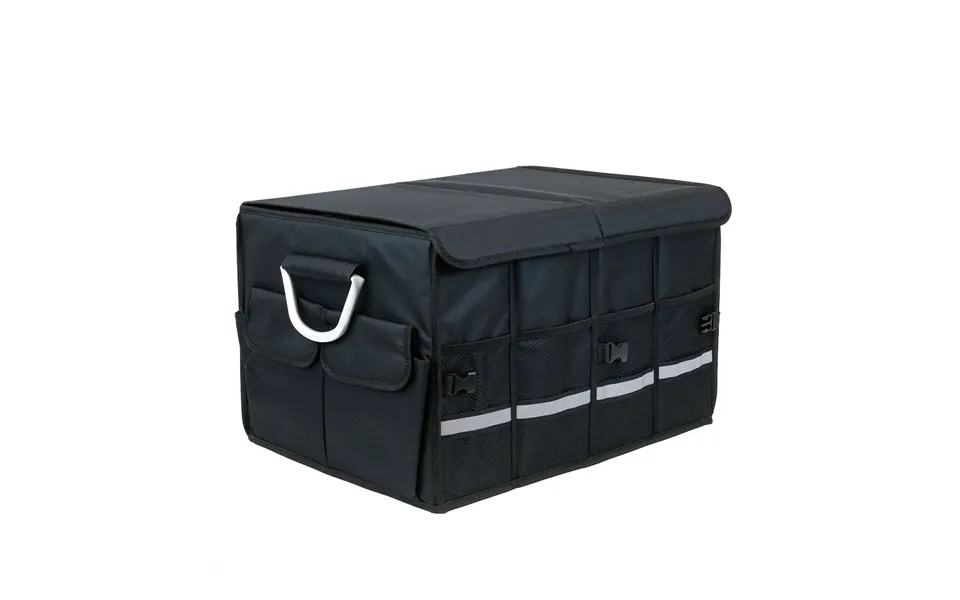 All Purpose Collapsible Boot Organiser