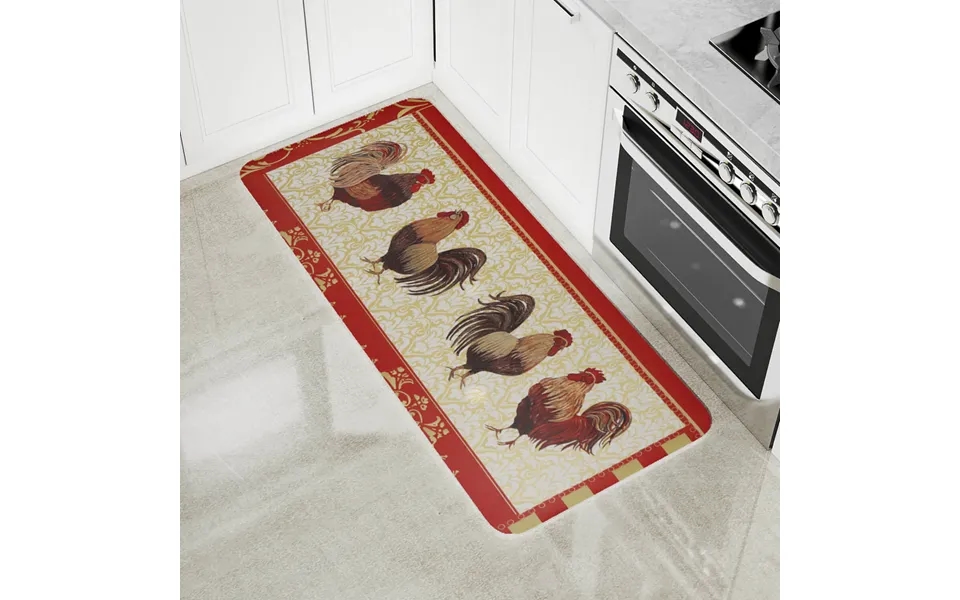 Anti Fatigue Runner Cockerel