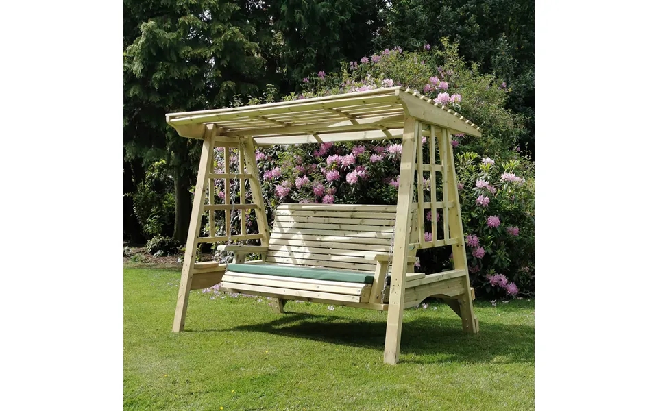 Antoinette Garden 3 Seater Swing