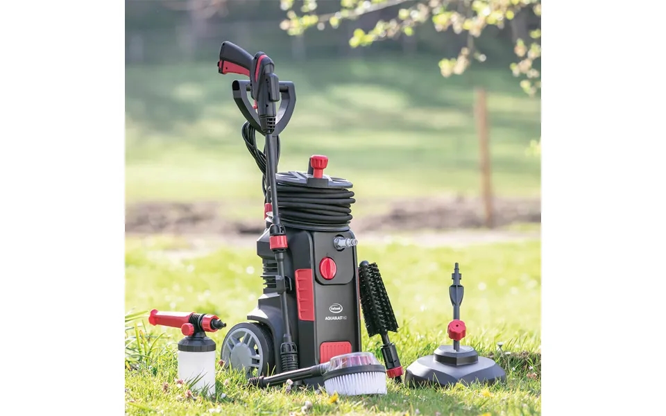 Aquablast160 2200w 160 Bar Pressure Washer