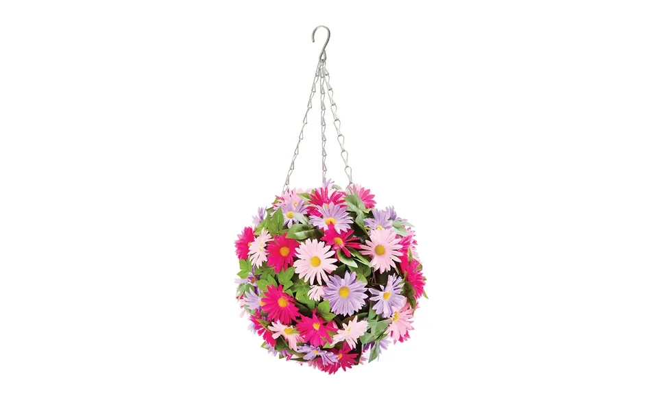 Artificial Aster Flower Ball
