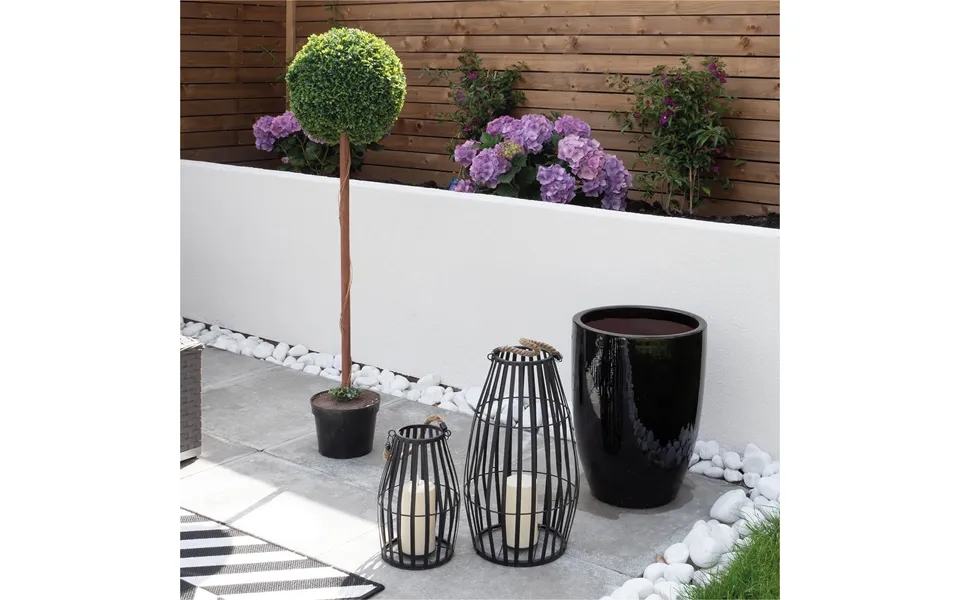 Artificial Topiary Ball Tree 120cm