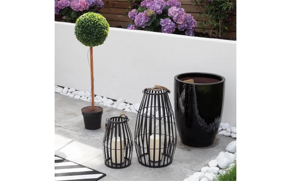 Artificial Topiary Ball Tree 85cm