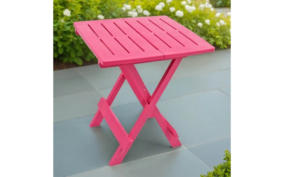 Bari Side Table Pink