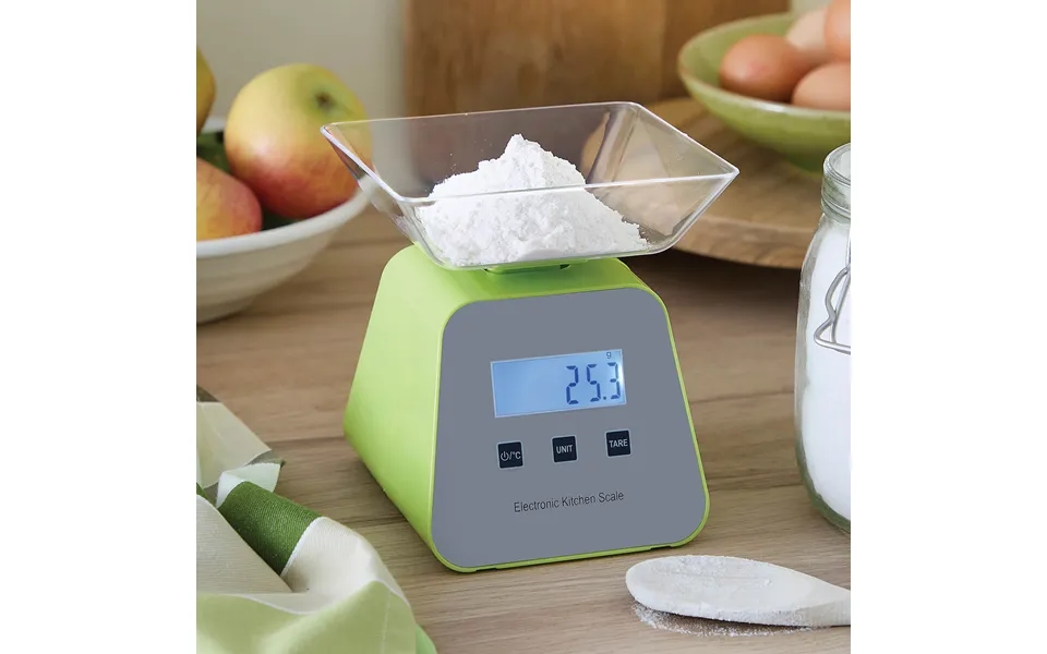 Battery Digital Scale