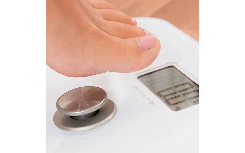Battery Free Electronic Scales