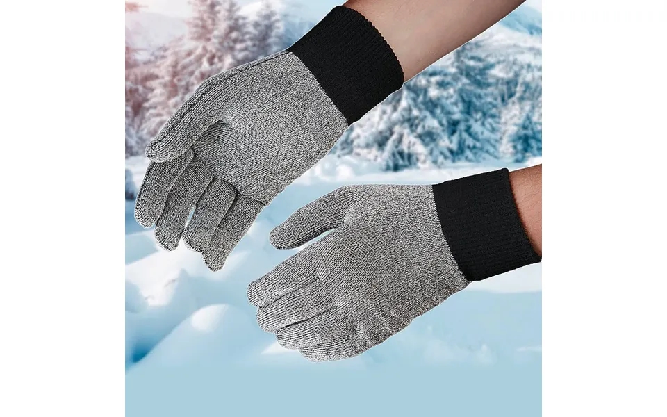 Below Zero Gloves L Xl