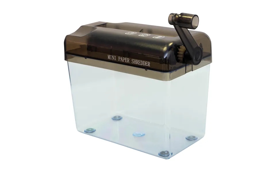 Bestfor Mini Hand Shredder