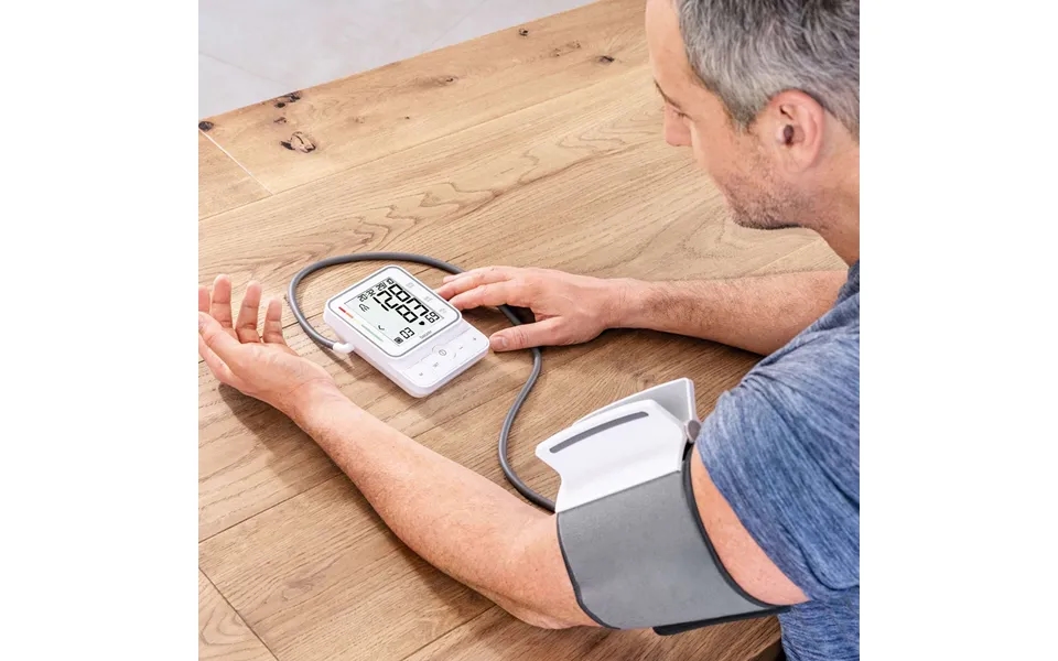 Blood Pressure Monitor Arm Easyclip Beurer