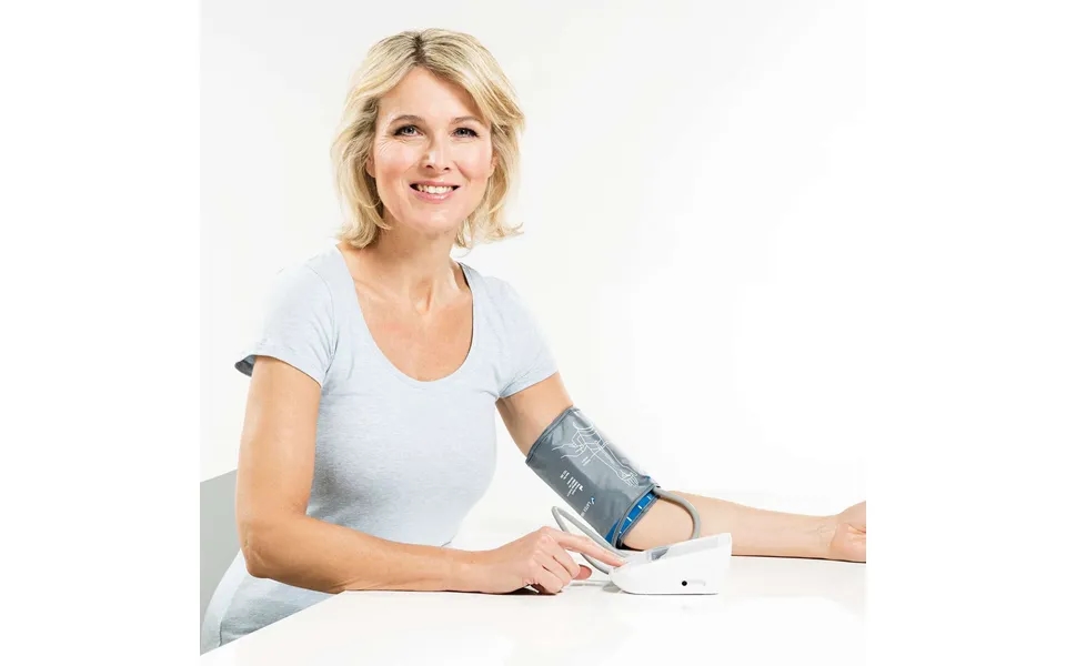 Blood Pressure Monitor Arm Talking Beurer