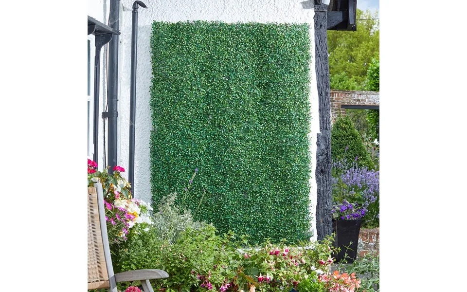 Boxwood Screening Panel 60x40cm