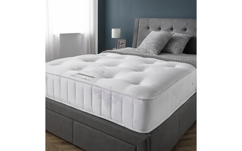 Capsule Memory Pocket 1000 Mattress 180cm