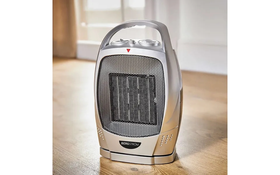 Ceramic Heater H29.3 Xw14.7 Xl18.6cm
