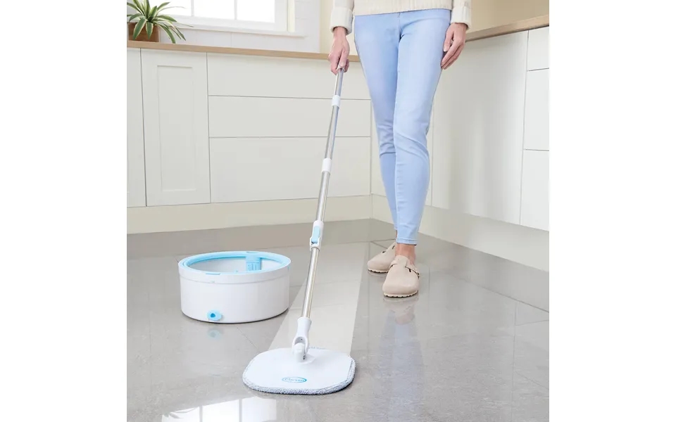 Clean Water Spin Mop