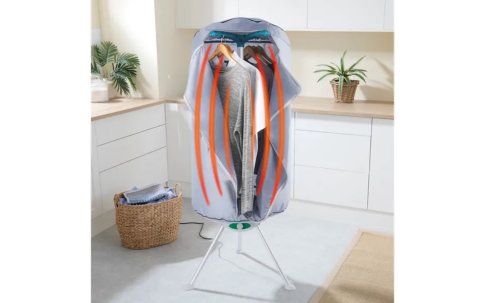 Clothes Dryer Pod