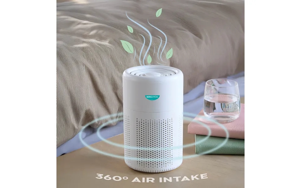 Compact Hepa Air Purifier