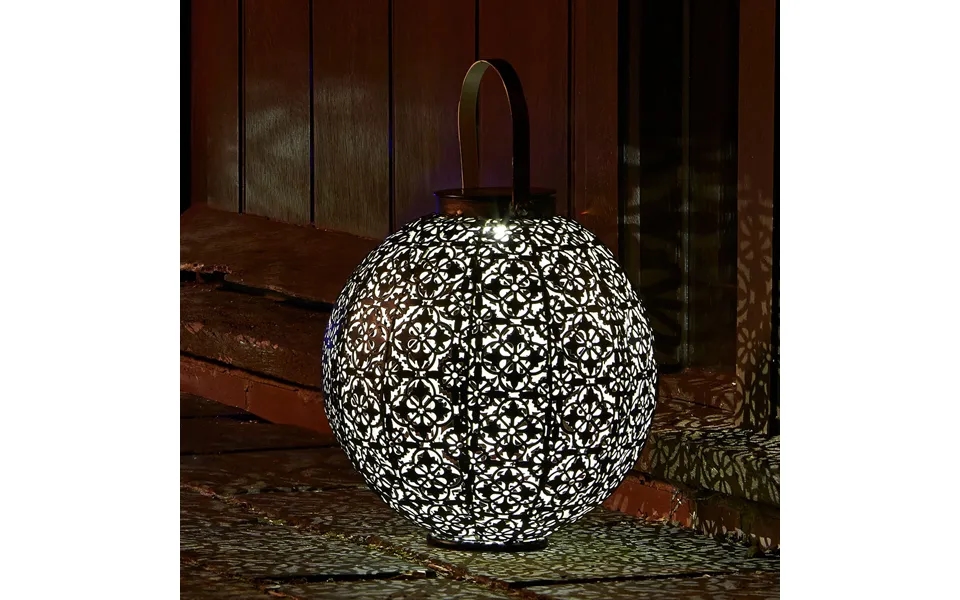 Damasque Lantern
