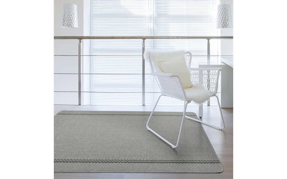 Dandy Kilkis Mat Silver 100x67cm