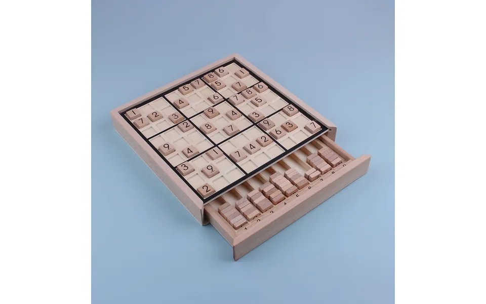 Deluxe Sudoku Game