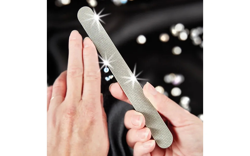 Diamond Nail Files 2 Pack L17cm
