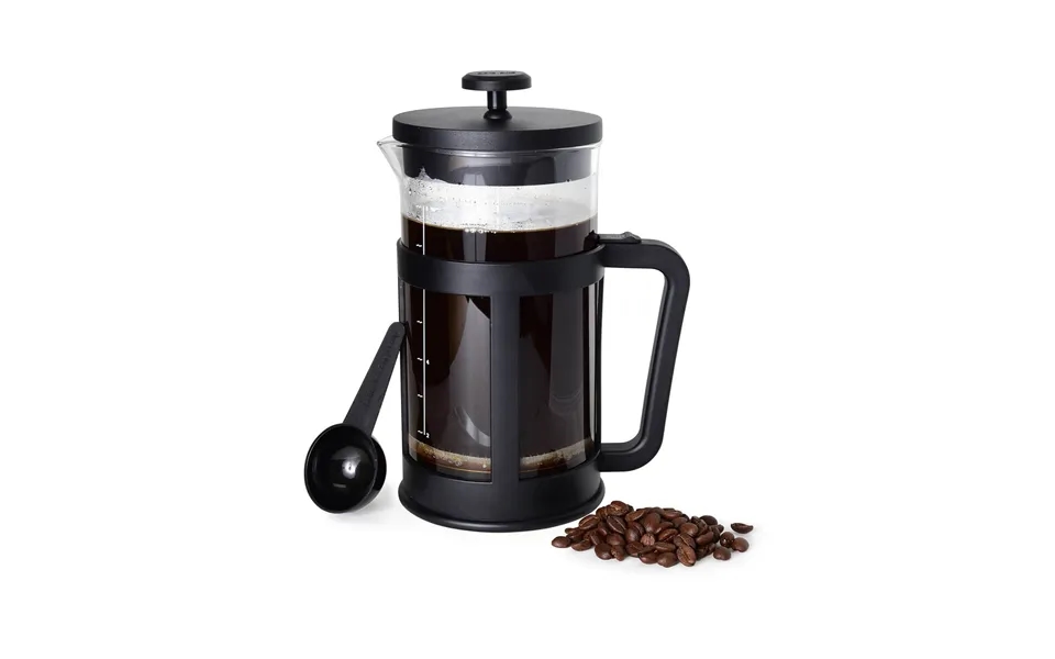 Essentials French Press 8-cup