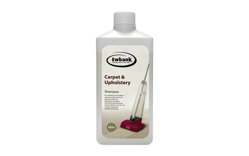 Ewbank Carpet Shampoo