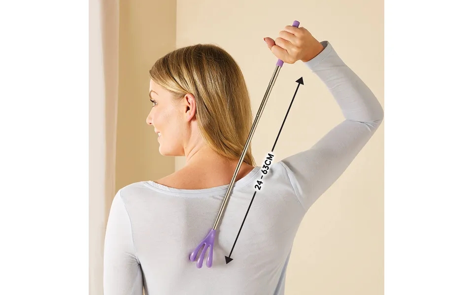 Extendable Back Scratcher