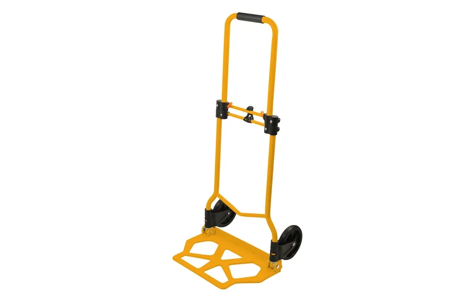 Foldable Hand Trolley