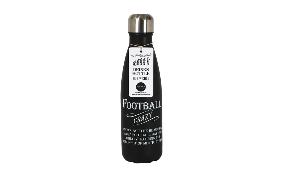 Gift For Man Drink Bottle Football